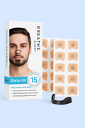 Respira Mejor en 2 Seg - Dilatador Nasal RespiraPlus Magnético